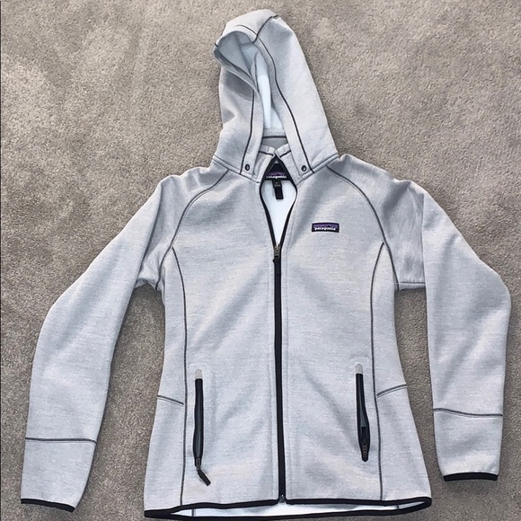 patagonia hoodie full zip